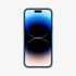 ACS04816 - iPhone 14 Pro Max Case Ultra Hybrid in crystal clear showing the back